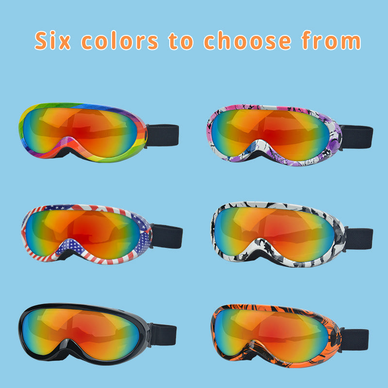 Windproof Glasses Outdoor Pet Cool Sunglasses
