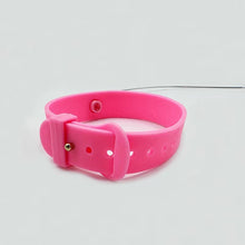 Cat Feather Collar Toy with Bell – Adjustable Teaser Wand