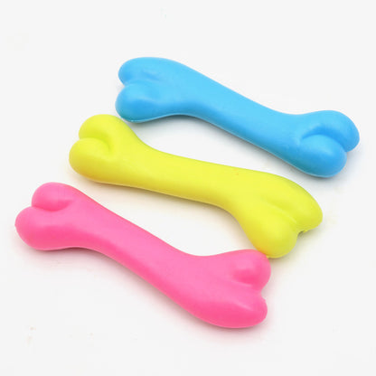 Rubber Bite Resistant Toys