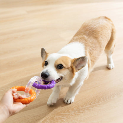Floating Water Dog Toys Pet Flying Disk
