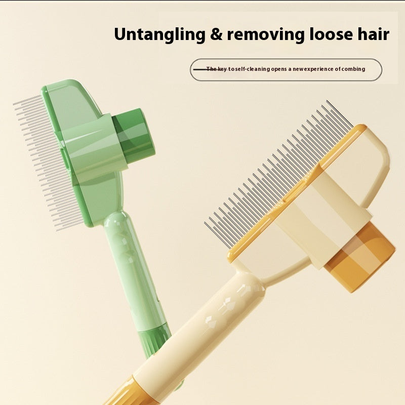 Professional Pet Comb