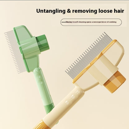 Professional Pet Comb