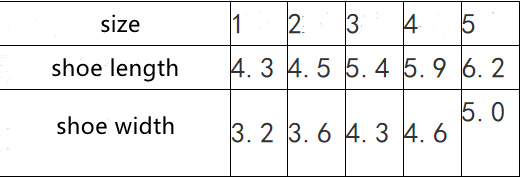 Size Chart | Nest4pet