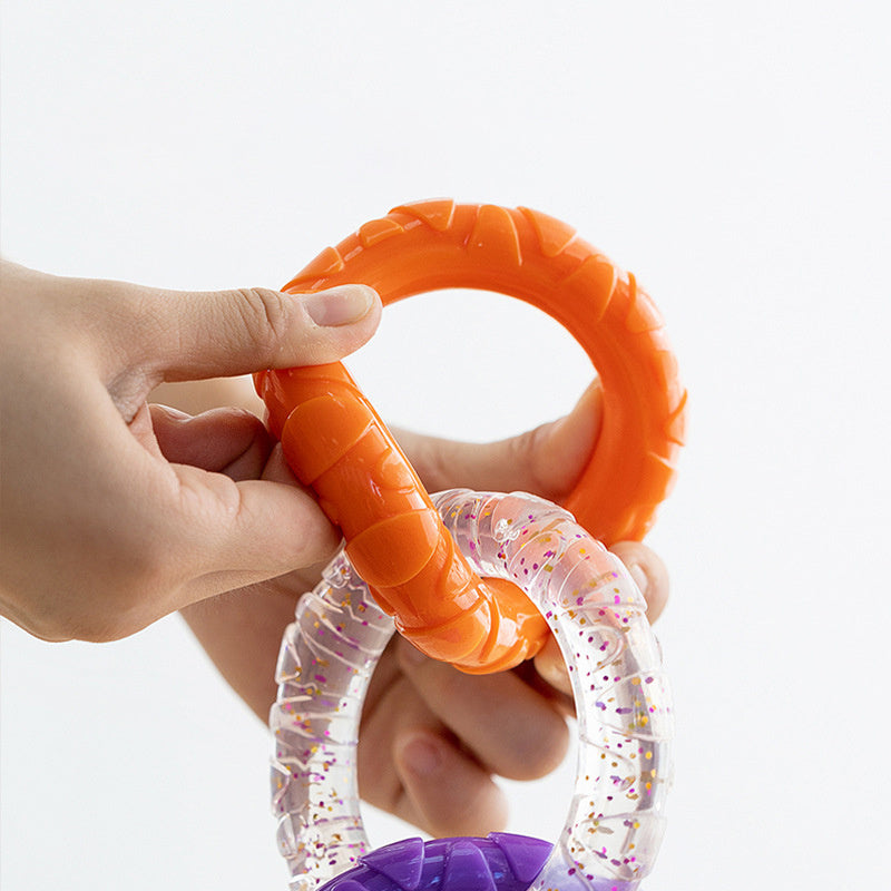 Floating Water Dog Toys Pet Flying Disk