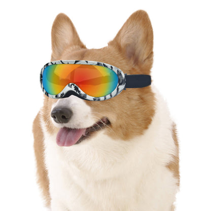 Windproof Glasses Outdoor Pet Cool Sunglasses