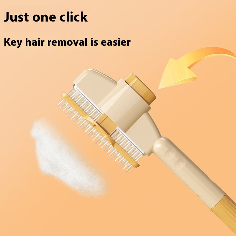 Professional Pet Comb