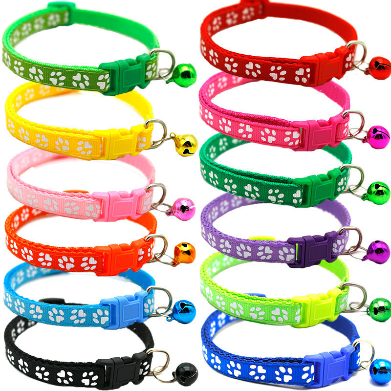 Pet ID Collars for Cats & Dogs
