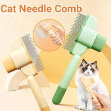 Professional Pet Comb