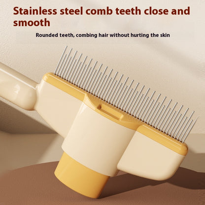 Professional Pet Comb